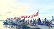 Warga Tolak Reklamasi Pulau Lae-Lae, Pemprov Sulsel Dinilai Langgar HAM