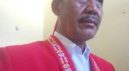 Ketua Lembaga Adat Dayak Kabupaten Nunukan Gabung di PKN