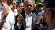 Eks PM Malaysia Muhyiddin yassin Ditangkap Lembagas Anti Rasuah terkait kasus korupsi