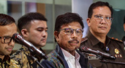 Menteri Kominfo Johnny G Plate yang juga Sekjen Partai Nasdem Diperiksa Kejagung Terkait Korupsi Proyek BAKTI