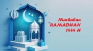 BMKG Prediksi Awal Ramadan 1444 H Pada 22 Maret 2023