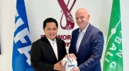 Indonesia Terbebas dari Sanksi Berat FIFA