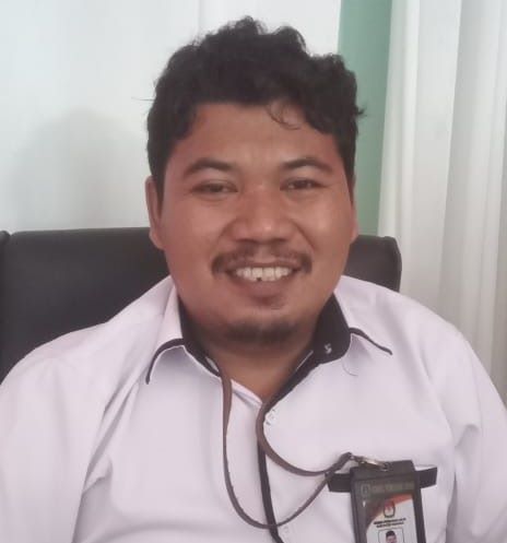 Ketua KPU Nunukan, Rico Ardiansyah. FOTO: Doc