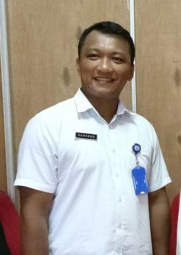 Hamseng, SH, Pendiri Yayasan Lembaga Bantuan Hukum Heersen Nunukan Juctice
