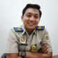 Fajar Ramadhani, Kepala Seksi Pemenuhan Hak dan Pendaftaran Kantah Nunukan. FOTO: BT.com