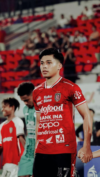 Rahmat Arjuna, putra Bulukumba yang masuk pasukan Timnas Piala AFF