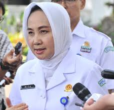 Kepala BMKG, Dwikorita Karnawati