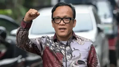 wakil Menteri Tenaga Kerja Immanuel Ebenezer. FOTO: Google