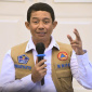 Kepala BNPB Letjen TNI Suharyanto. FOTO: Doc