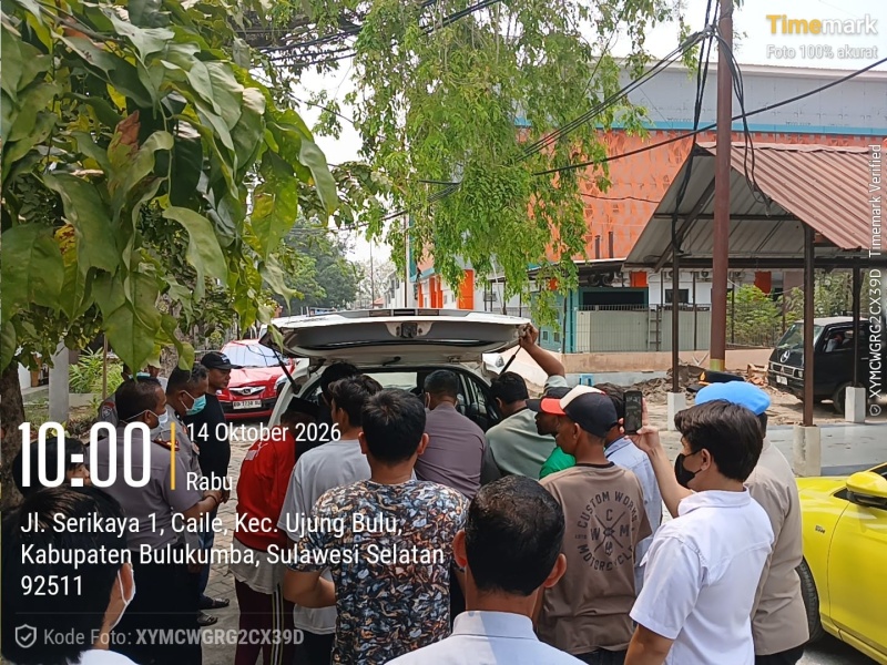 FOTO: Humas Polres Bulukumba