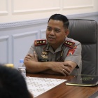 Kapolres Bulukumba AKBP Stepahnus Luckyto. FOTO: Humas Polres Bulukumba
